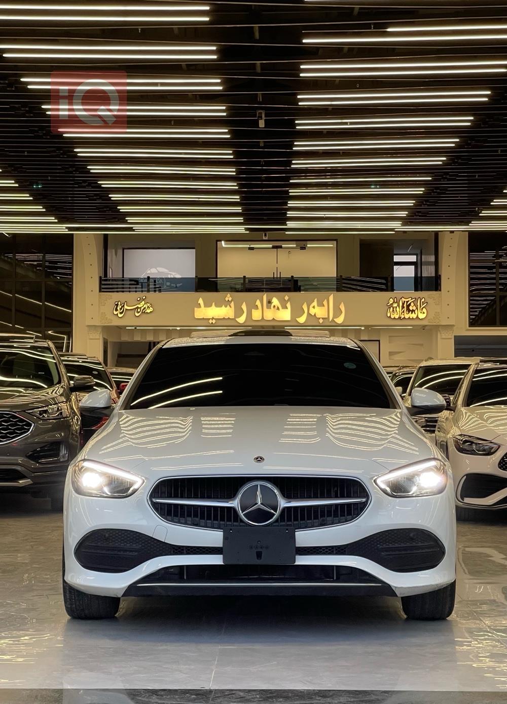 مرسيدس بنز C-Class